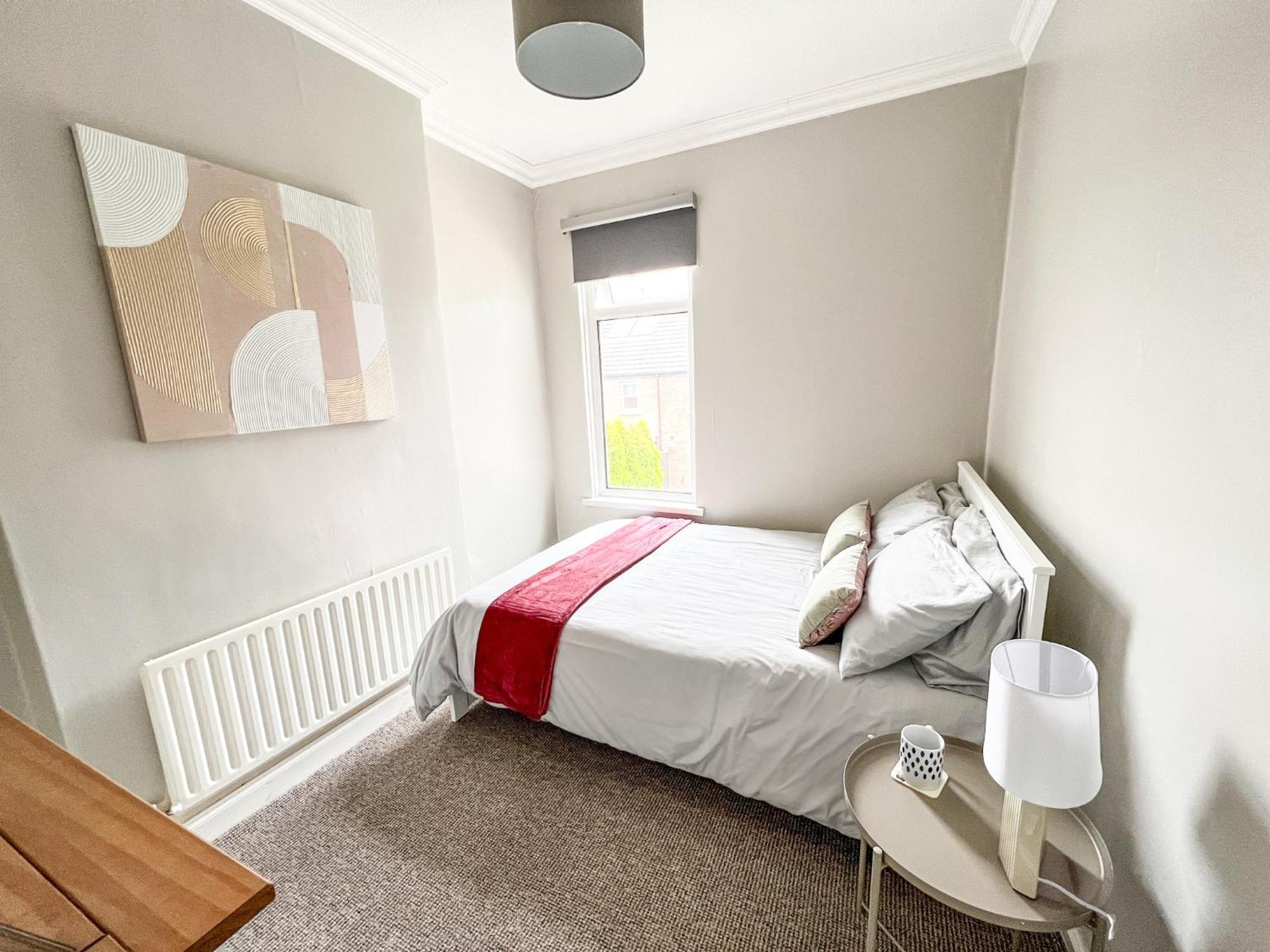 Victoria Road Guesthouse Belfast Zewnętrze zdjęcie