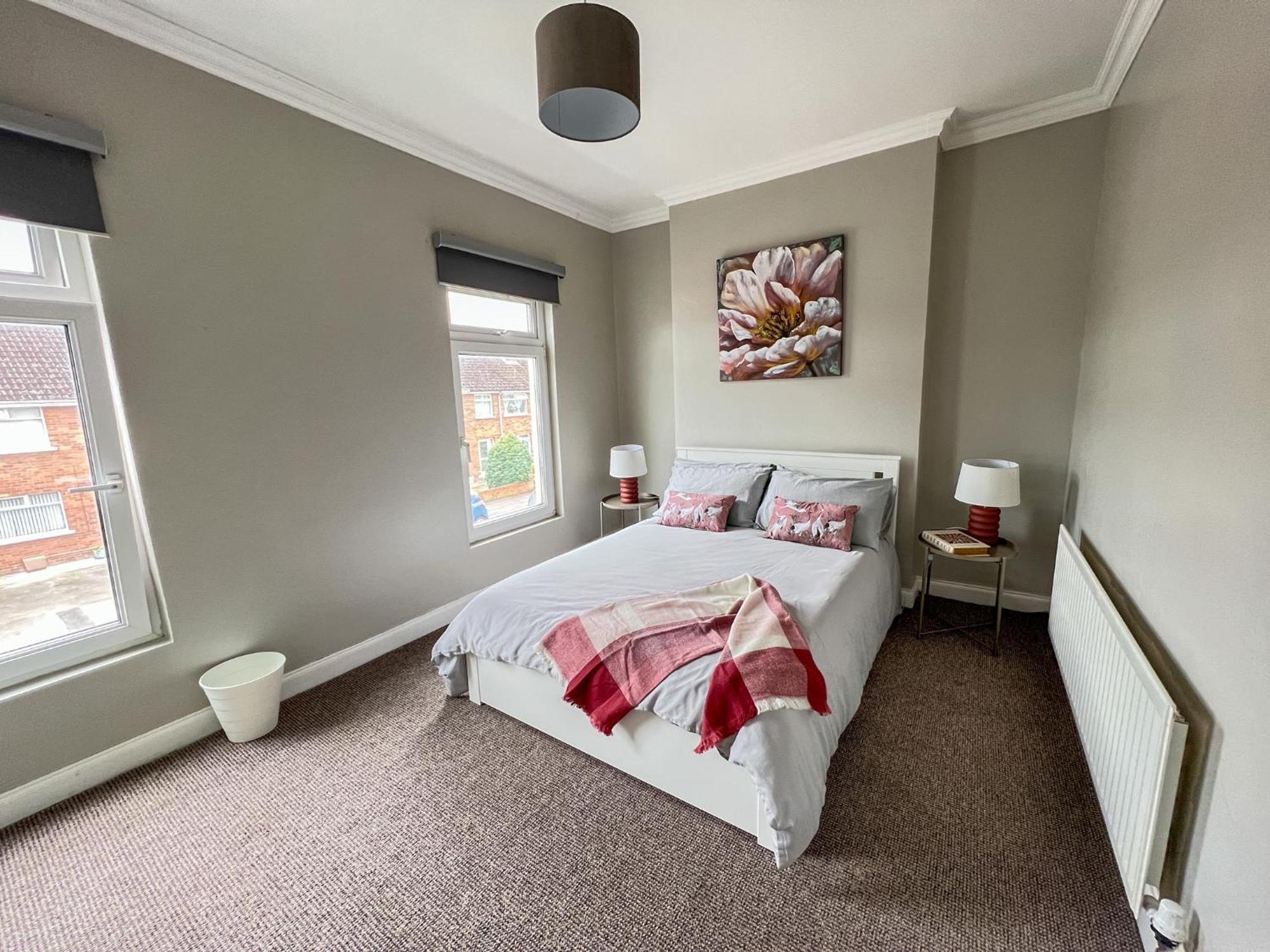 Victoria Road Guesthouse Belfast Zewnętrze zdjęcie