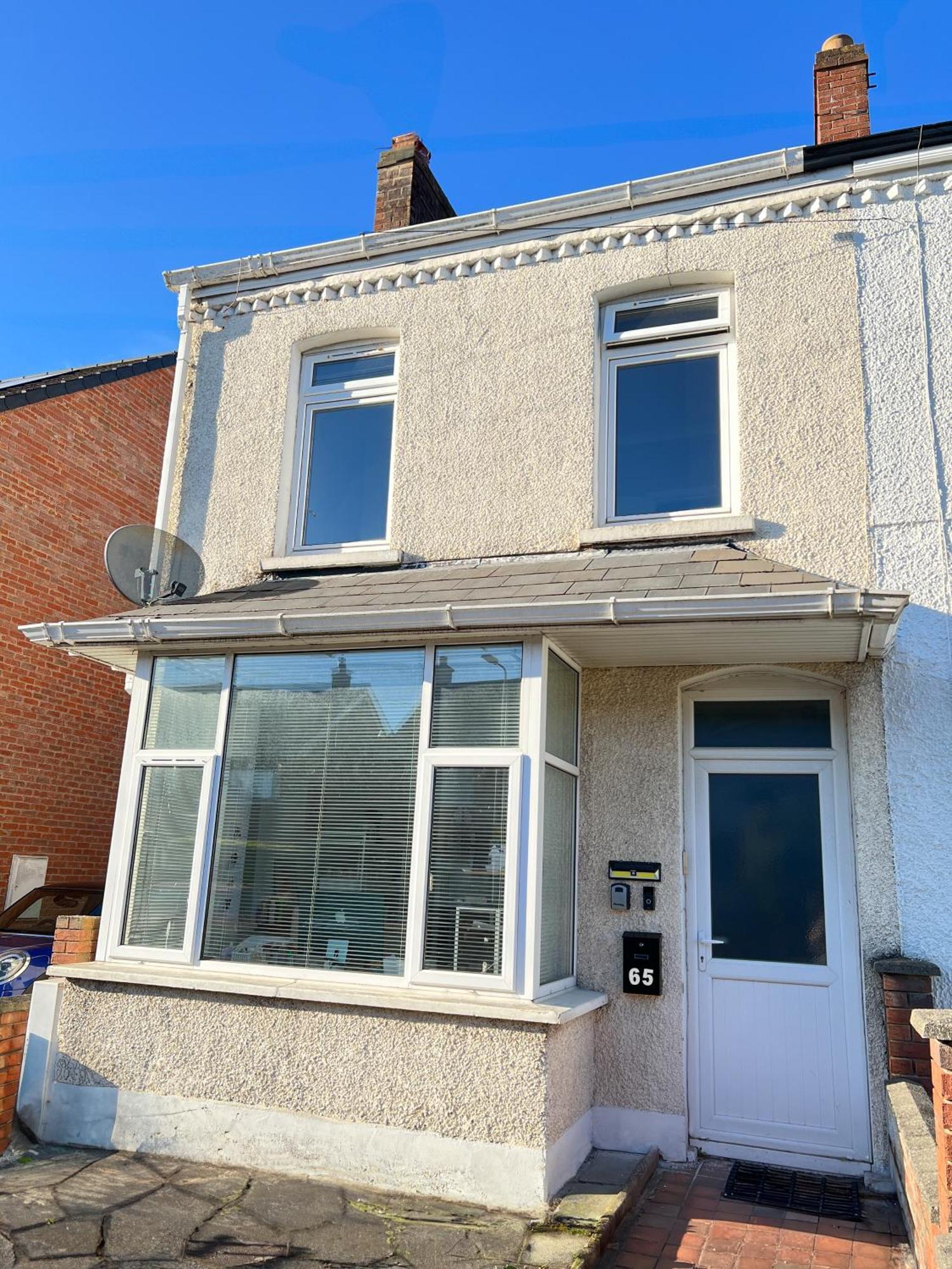 Victoria Road Guesthouse Belfast Zewnętrze zdjęcie